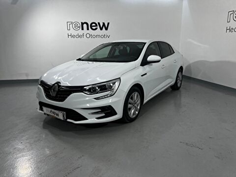 renault, megane, sedan 1.3 tce joy comfort edc, otomatik, benzin 2.el otomobil | renew 11