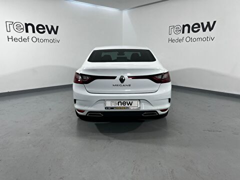 renault, megane, sedan 1.3 tce joy comfort edc, otomatik, benzin 2.el otomobil | renew 6