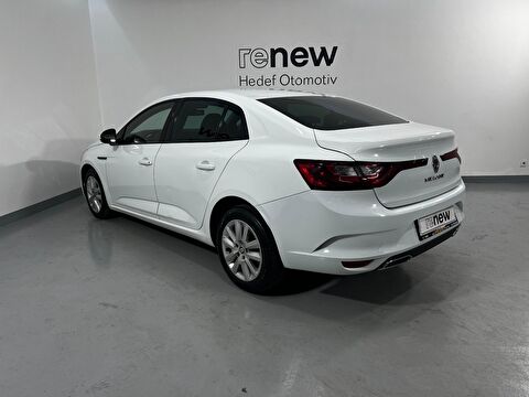 renault, megane, sedan 1.3 tce joy comfort edc, otomatik, benzin 2.el otomobil | renew 5