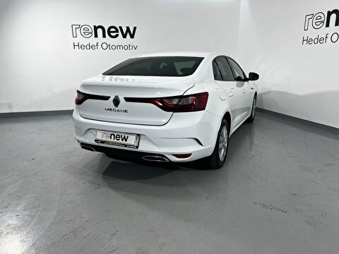 renault, megane, sedan 1.3 tce joy comfort edc, otomatik, benzin 2.el otomobil | renew 16