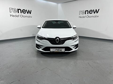 renault, megane, sedan 1.3 tce joy comfort edc, otomatik, benzin 2.el otomobil | renew 3