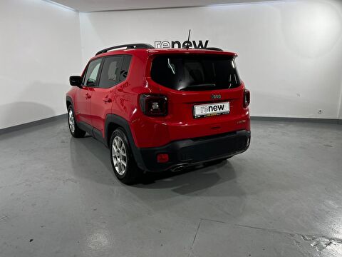 jeep, renegade, suv 1.6 multijet ıı 4x2 limited ddct, otomatik, dizel 2.el otomobil | renew 16