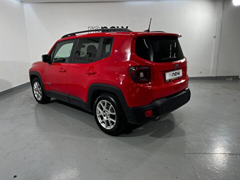 jeep, renegade, suv 1.6 multijet ıı 4x2 limited ddct, otomatik, dizel 2.el otomobil | renew 19