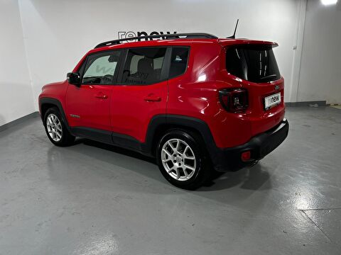 jeep, renegade, suv 1.6 multijet ıı 4x2 limited ddct, otomatik, dizel 2.el otomobil | renew 5