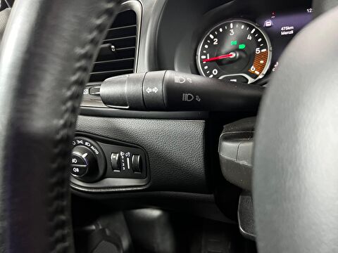 jeep, renegade, suv 1.6 multijet ıı 4x2 limited ddct, otomatik, dizel 2.el otomobil | renew 26