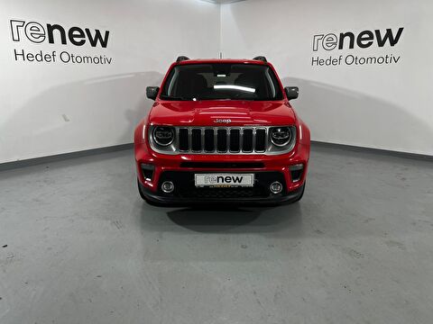 jeep, renegade, suv 1.6 multijet ıı 4x2 limited ddct, otomatik, dizel 2.el otomobil | renew 3