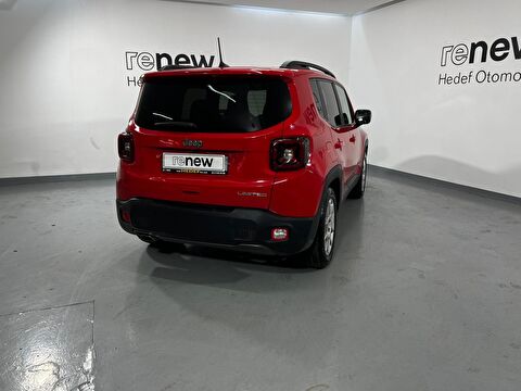 jeep, renegade, suv 1.6 multijet ıı 4x2 limited ddct, otomatik, dizel 2.el otomobil | renew 14