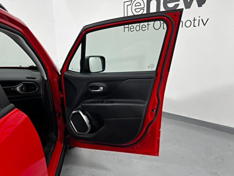 jeep, renegade, suv 1.6 multijet ıı 4x2 limited ddct, otomatik, dizel 2.el otomobil | renew 35