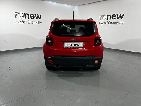 jeep, renegade, suv 1.6 multijet ıı 4x2 limited ddct, otomatik, dizel 2.el otomobil | renew 6
