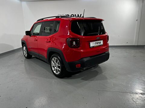 jeep, renegade, suv 1.6 multijet ıı 4x2 limited ddct, otomatik, dizel 2.el otomobil | renew 15