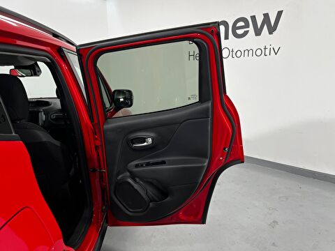 jeep, renegade, suv 1.6 multijet ıı 4x2 limited ddct, otomatik, dizel 2.el otomobil | renew 33