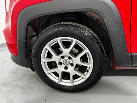 jeep, renegade, suv 1.6 multijet ıı 4x2 limited ddct, otomatik, dizel 2.el otomobil | renew 37
