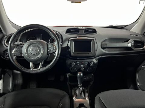 jeep, renegade, suv 1.6 multijet ıı 4x2 limited ddct, otomatik, dizel 2.el otomobil | renew 22