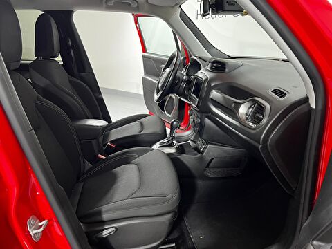 jeep, renegade, suv 1.6 multijet ıı 4x2 limited ddct, otomatik, dizel 2.el otomobil | renew 31