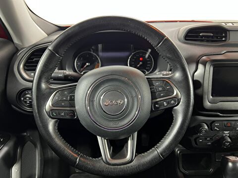 jeep, renegade, suv 1.6 multijet ıı 4x2 limited ddct, otomatik, dizel 2.el otomobil | renew 21