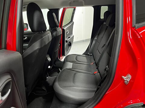 jeep, renegade, suv 1.6 multijet ıı 4x2 limited ddct, otomatik, dizel 2.el otomobil | renew 30
