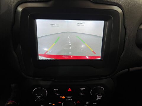 jeep, renegade, suv 1.6 multijet ıı 4x2 limited ddct, otomatik, dizel 2.el otomobil | renew 24