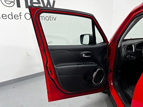 jeep, renegade, suv 1.6 multijet ıı 4x2 limited ddct, otomatik, dizel 2.el otomobil | renew 34