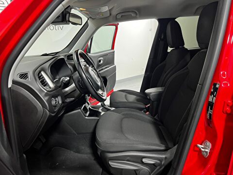 jeep, renegade, suv 1.6 multijet ıı 4x2 limited ddct, otomatik, dizel 2.el otomobil | renew 29