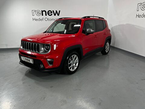 SUV 1.6 MultiJet II 4x2 Limited DDCT, 2. el otomobil | renew
