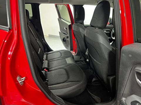 jeep, renegade, suv 1.6 multijet ıı 4x2 limited ddct, otomatik, dizel 2.el otomobil | renew 28