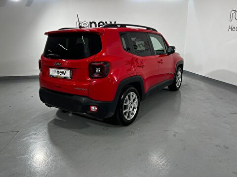 jeep, renegade, suv 1.6 multijet ıı 4x2 limited ddct, otomatik, dizel 2.el otomobil | renew 7
