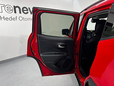 jeep, renegade, suv 1.6 multijet ıı 4x2 limited ddct, otomatik, dizel 2.el otomobil | renew 32
