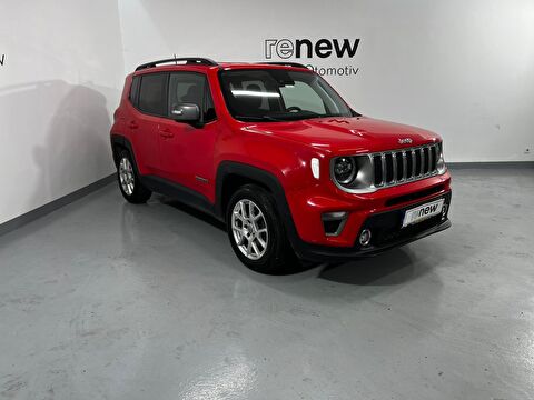 jeep, renegade, suv 1.6 multijet ıı 4x2 limited ddct, otomatik, dizel 2.el otomobil | renew 13