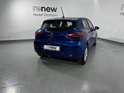 renault, clio, hatchback 1.0 sce joy, manuel, benzin 2.el otomobil | renew 19