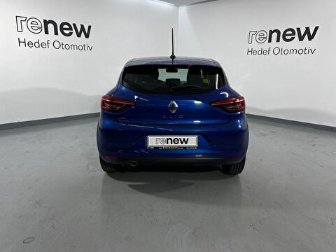 renault, clio, hatchback 1.0 sce joy, manuel, benzin 2.el otomobil | renew 6