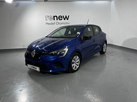 renault, clio, hatchback 1.0 sce joy, manuel, benzin 2.el otomobil | renew 12