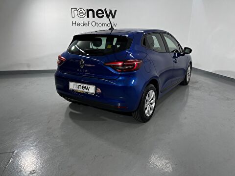 renault, clio, hatchback 1.0 sce joy, manuel, benzin 2.el otomobil | renew 15