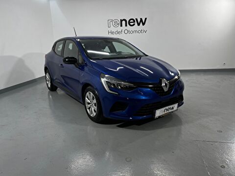 renault, clio, hatchback 1.0 sce joy, manuel, benzin 2.el otomobil | renew 4
