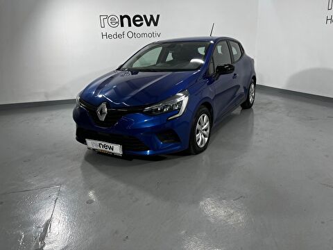renault, clio, hatchback 1.0 sce joy, manuel, benzin 2.el otomobil | renew 13
