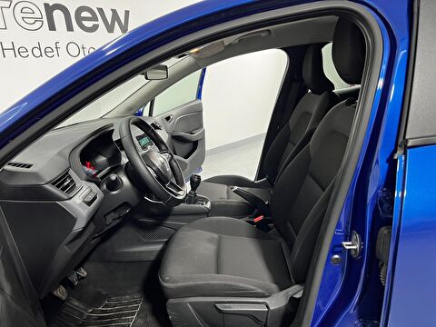 renault, clio, hatchback 1.0 sce joy, manuel, benzin 2.el otomobil | renew 26