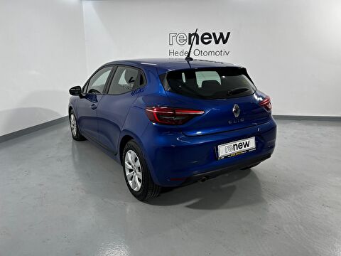 renault, clio, hatchback 1.0 sce joy, manuel, benzin 2.el otomobil | renew 18
