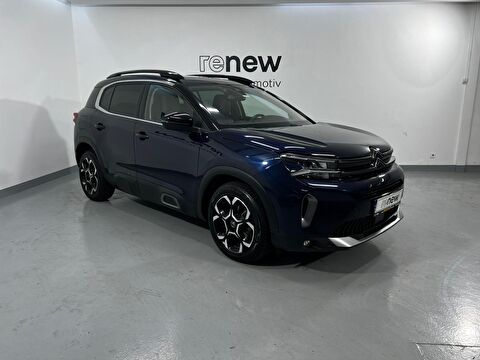 citroen, c5 aircross, suv 1.5 bluehdı start&stop shine eat8, otomatik, dizel 2.el otomobil | renew 4