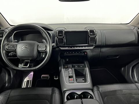 citroen, c5 aircross, suv 1.5 bluehdı start&stop shine eat8, otomatik, dizel 2.el otomobil | renew 21