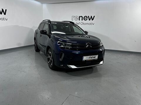 citroen, c5 aircross, suv 1.5 bluehdı start&stop shine eat8, otomatik, dizel 2.el otomobil | renew 13