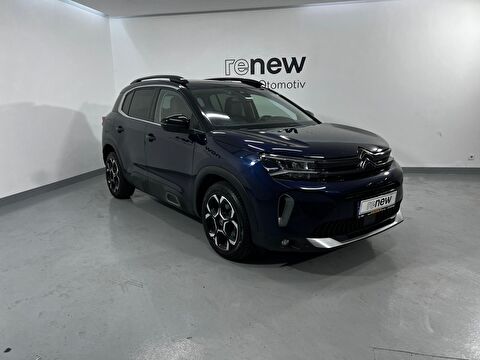 citroen, c5 aircross, suv 1.5 bluehdı start&stop shine eat8, otomatik, dizel 2.el otomobil | renew 14