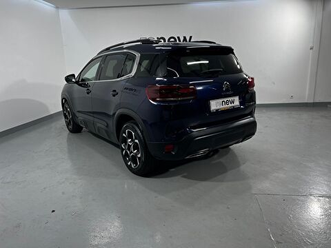 citroen, c5 aircross, suv 1.5 bluehdı start&stop shine eat8, otomatik, dizel 2.el otomobil | renew 5