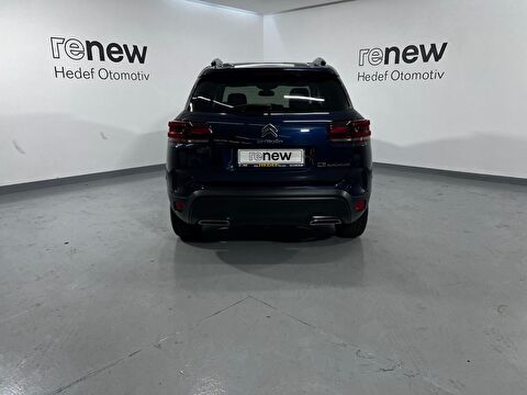 citroen, c5 aircross, suv 1.5 bluehdı start&stop shine eat8, otomatik, dizel 2.el otomobil | renew 6