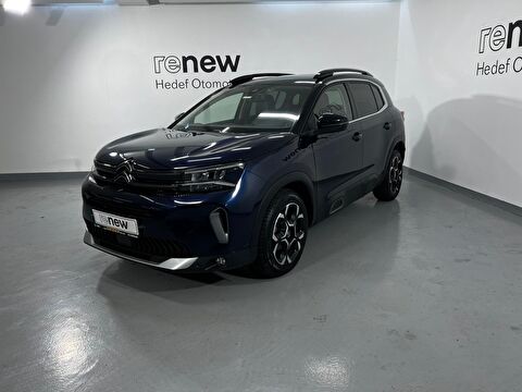 citroen, c5 aircross, suv 1.5 bluehdı start&stop shine eat8, otomatik, dizel 2.el otomobil | renew 12