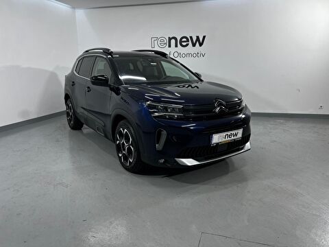 citroen, c5 aircross, suv 1.5 bluehdı start&stop shine eat8, otomatik, dizel 2.el otomobil | renew 10
