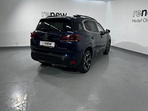 citroen, c5 aircross, suv 1.5 bluehdı start&stop shine eat8, otomatik, dizel 2.el otomobil | renew 17