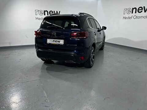 citroen, c5 aircross, suv 1.5 bluehdı start&stop shine eat8, otomatik, dizel 2.el otomobil | renew 16