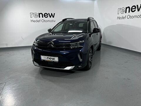 citroen, c5 aircross, suv 1.5 bluehdı start&stop shine eat8, otomatik, dizel 2.el otomobil | renew 11