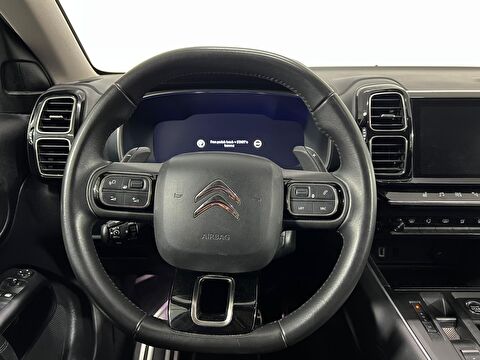 citroen, c5 aircross, suv 1.5 bluehdı start&stop shine eat8, otomatik, dizel 2.el otomobil | renew 23