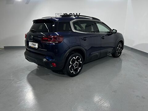 citroen, c5 aircross, suv 1.5 bluehdı start&stop shine eat8, otomatik, dizel 2.el otomobil | renew 7