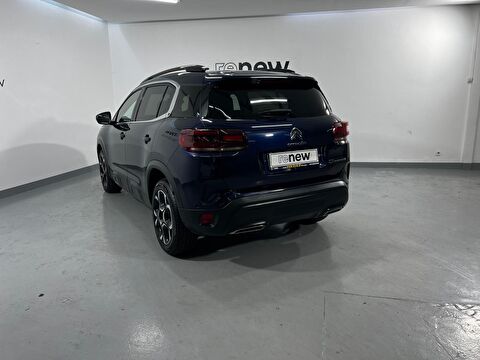 citroen, c5 aircross, suv 1.5 bluehdı start&stop shine eat8, otomatik, dizel 2.el otomobil | renew 20